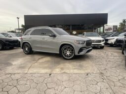 MERCEDES-BENZ CLASE GLE 53 AMG SUV 2024
