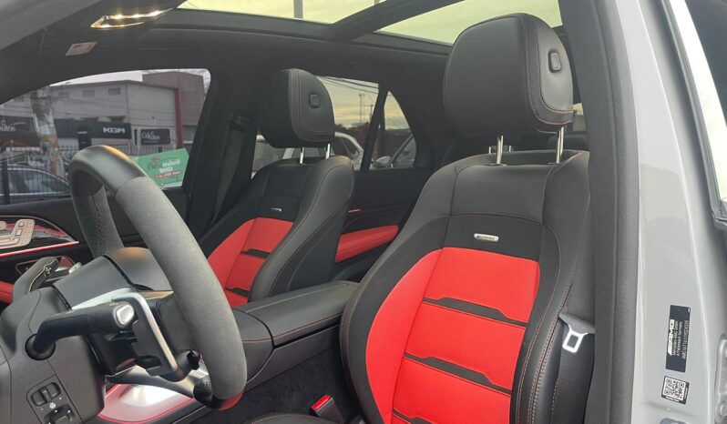 MERCEDES-BENZ CLASE GLE 53 AMG SUV 2024 lleno