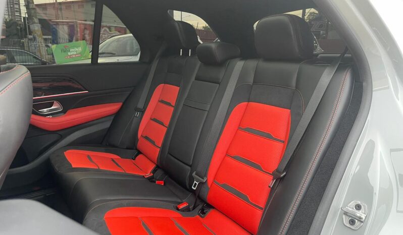 MERCEDES-BENZ CLASE GLE 53 AMG SUV 2024 lleno