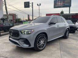MERCEDES-BENZ CLASE GLE 53 AMG SUV 2024