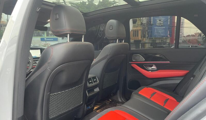 MERCEDES-BENZ CLASE GLE 53 AMG SUV 2024 lleno