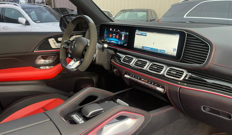 MERCEDES-BENZ CLASE GLE 53 AMG SUV 2024 lleno