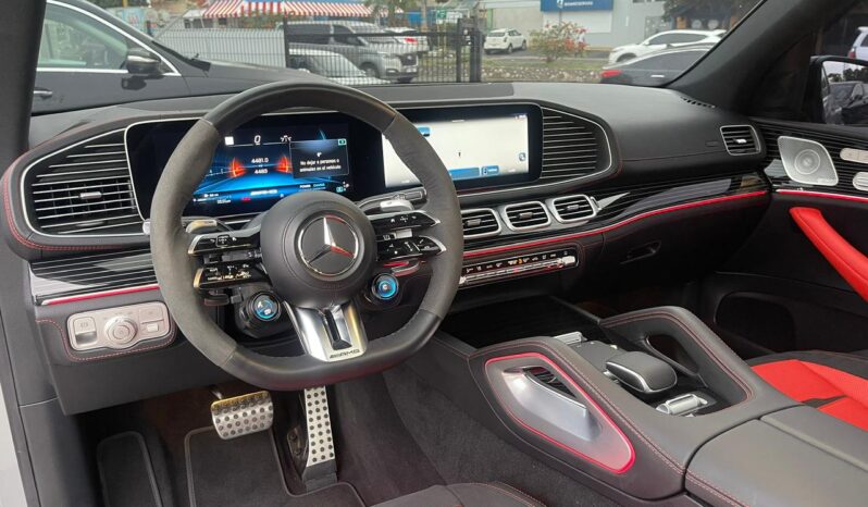 MERCEDES-BENZ CLASE GLE 53 AMG SUV 2024 lleno