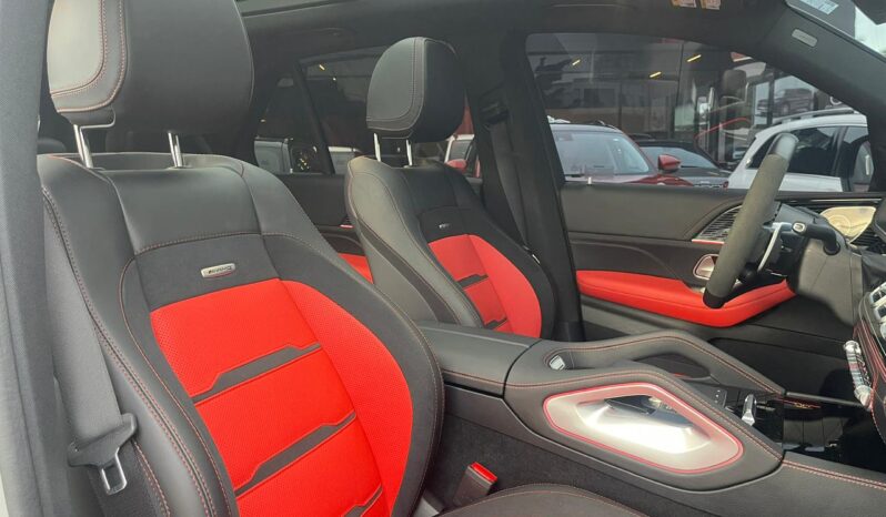 MERCEDES-BENZ CLASE GLE 53 AMG SUV 2024 lleno