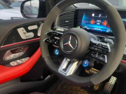 MERCEDES-BENZ CLASE GLE 53 AMG SUV 2024 lleno