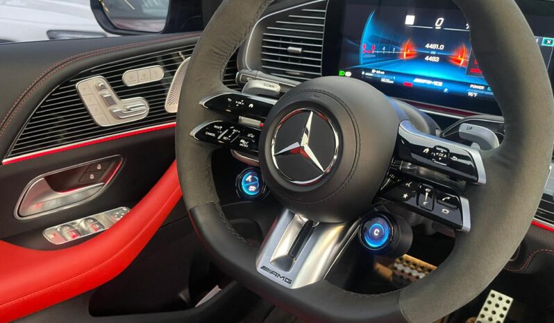 MERCEDES-BENZ CLASE GLE 53 AMG SUV 2024 lleno