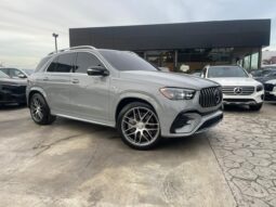 MERCEDES-BENZ CLASE GLE 53 AMG SUV 2024