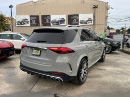 MERCEDES-BENZ CLASE GLE 53 AMG SUV 2024 lleno