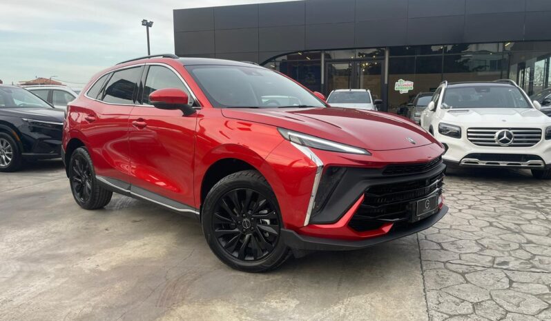 Forthing T5 Evo 2027 lleno