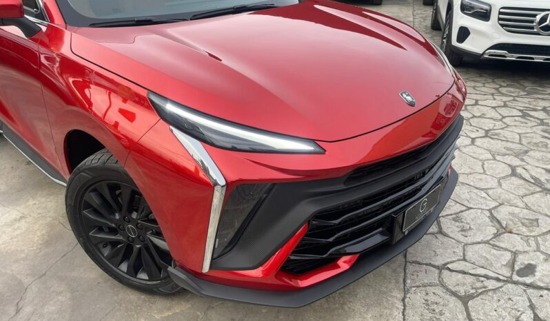 Forthing T5 Evo 2027 lleno