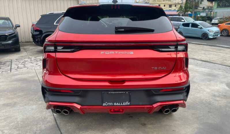 Forthing T5 Evo 2027 lleno