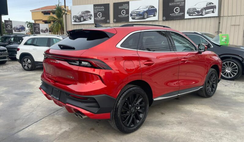 Forthing T5 Evo 2027 lleno