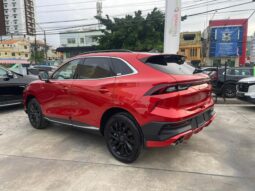 Forthing T5 Evo 2027 lleno