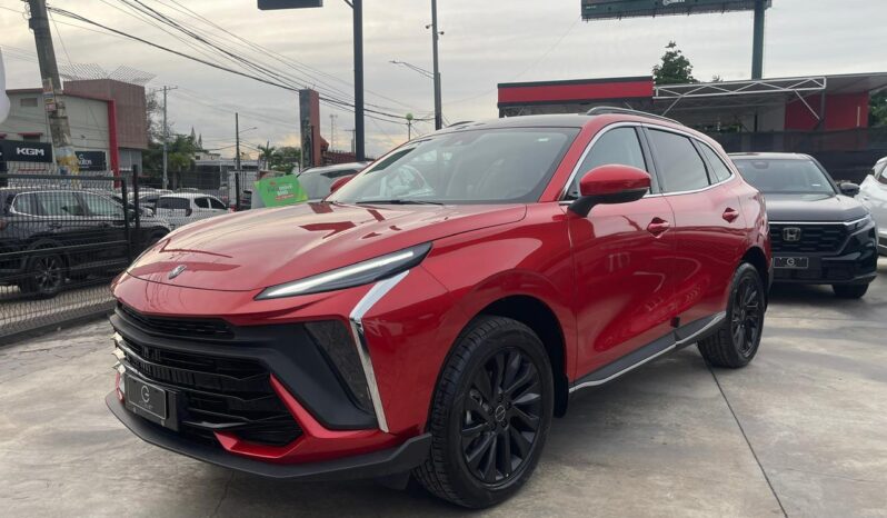 Forthing T5 Evo 2027 lleno