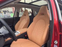 Forthing T5 Evo 2027 lleno