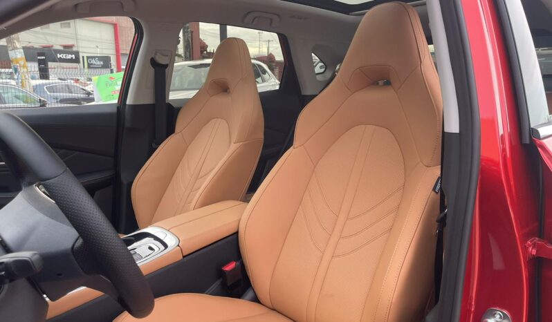 Forthing T5 Evo 2027 lleno