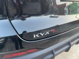 Kaiyi X7 2027 lleno