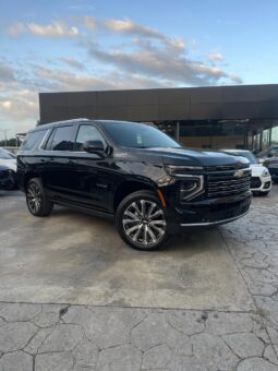 CHEVROLET TAHOE HIGH COUNTRY 2026