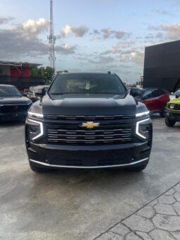 CHEVROLET TAHOE HIGH COUNTRY 2026
