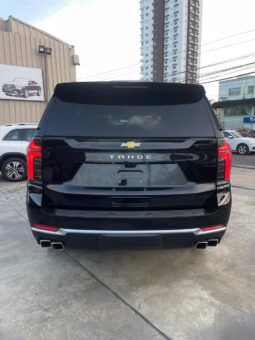 CHEVROLET TAHOE HIGH COUNTRY 2026 lleno