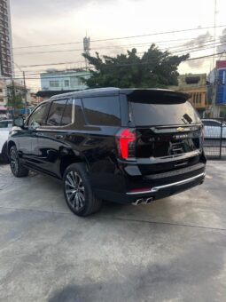 CHEVROLET TAHOE HIGH COUNTRY 2026 lleno
