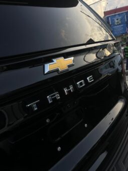 CHEVROLET TAHOE HIGH COUNTRY 2026 lleno
