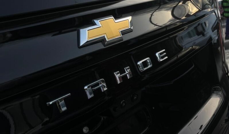 CHEVROLET TAHOE HIGH COUNTRY 2026 lleno