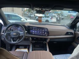 CHEVROLET TAHOE HIGH COUNTRY 2026 lleno