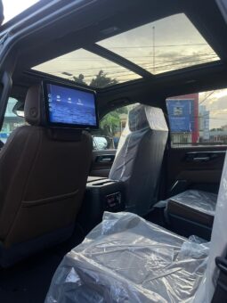 CHEVROLET TAHOE HIGH COUNTRY 2026 lleno