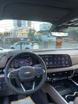 CHEVROLET TAHOE HIGH COUNTRY 2026 lleno
