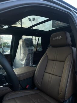 CHEVROLET TAHOE HIGH COUNTRY 2026 lleno