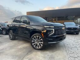 CHEVROLET TAHOE HIGH COUNTRY DURAMAX 2026