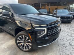 CHEVROLET TAHOE HIGH COUNTRY DURAMAX 2026