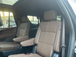 CHEVROLET TAHOE HIGH COUNTRY DURAMAX 2026 lleno