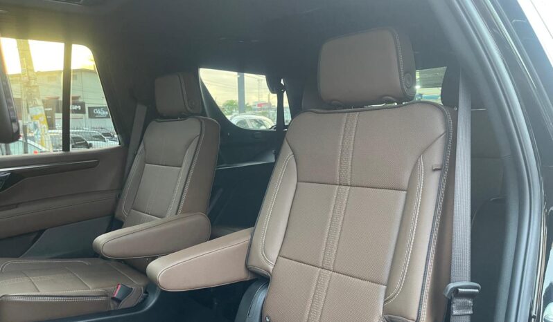 CHEVROLET TAHOE HIGH COUNTRY DURAMAX 2026 lleno