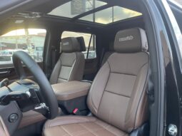 CHEVROLET TAHOE HIGH COUNTRY DURAMAX 2026 lleno