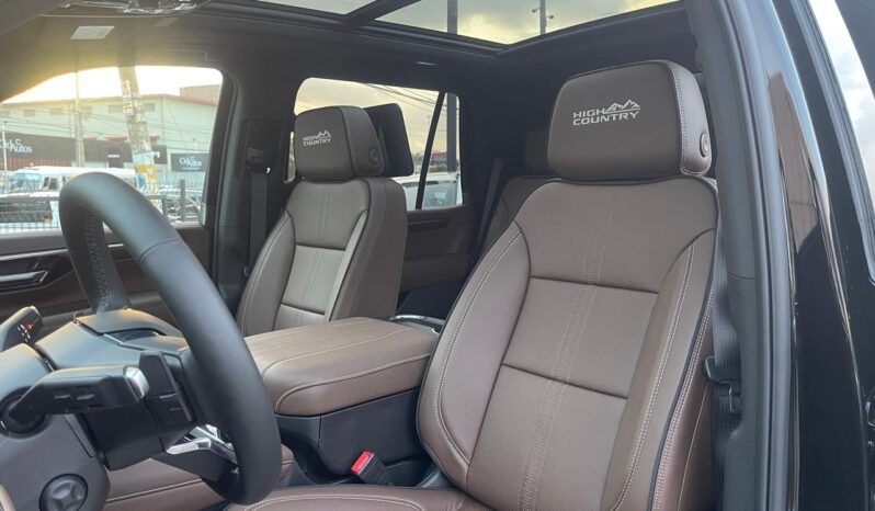 CHEVROLET TAHOE HIGH COUNTRY DURAMAX 2026 lleno
