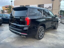 CHEVROLET TAHOE HIGH COUNTRY DURAMAX 2026