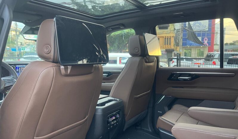 CHEVROLET TAHOE HIGH COUNTRY DURAMAX 2026 lleno