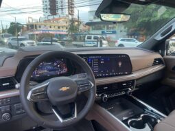 CHEVROLET TAHOE HIGH COUNTRY DURAMAX 2026 lleno