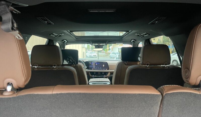 CHEVROLET TAHOE HIGH COUNTRY DURAMAX 2026 lleno