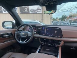CHEVROLET TAHOE HIGH COUNTRY DURAMAX 2026 lleno