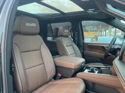 CHEVROLET TAHOE HIGH COUNTRY DURAMAX 2026 lleno