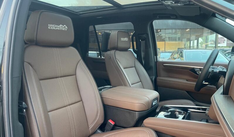 CHEVROLET TAHOE HIGH COUNTRY DURAMAX 2026 lleno