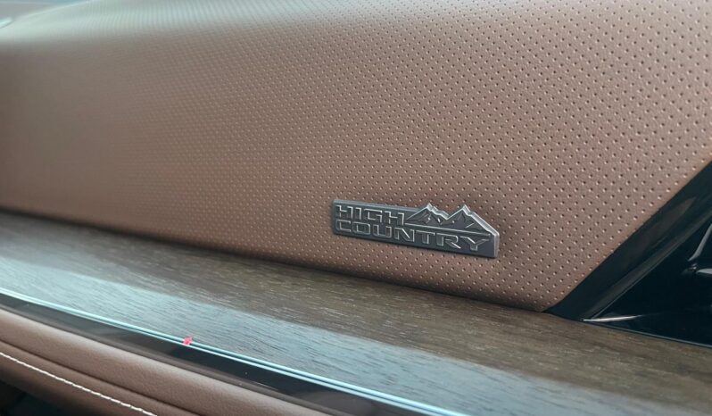 CHEVROLET TAHOE HIGH COUNTRY DURAMAX 2026 lleno