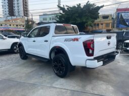 NISSAN FRONTIER Pro-4X 2026