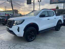 NISSAN FRONTIER Pro-4X 2026