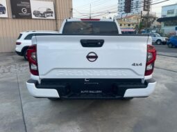 NISSAN FRONTIER Pro-4X 2027 lleno