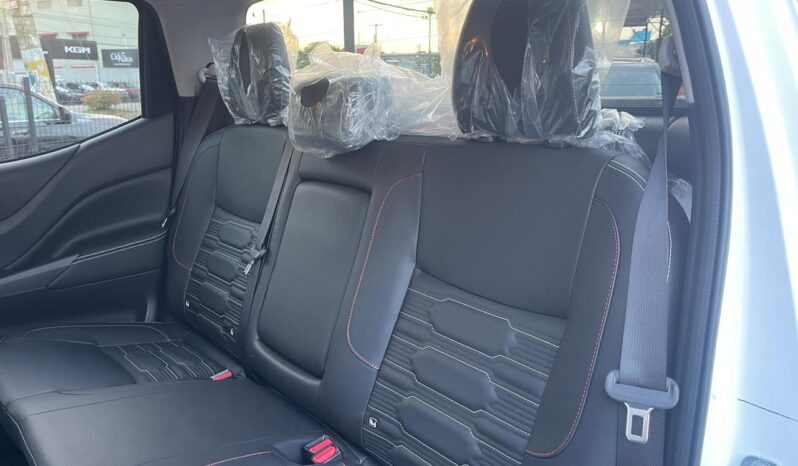 NISSAN FRONTIER Pro-4X 2027 lleno