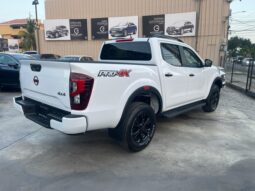 NISSAN FRONTIER Pro-4X 2027 lleno